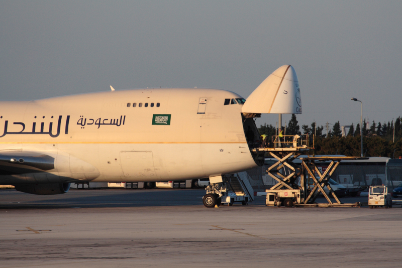 Saudi Arabia's Boeing 747 – $520 million | Alamy Stock Photo by Touch The Skies 