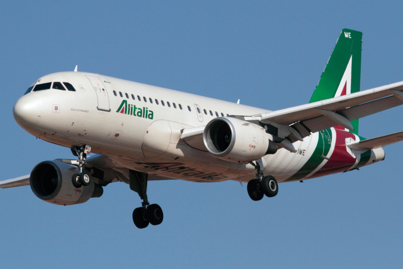 Italy's Airbus A319CJ – $90 million | Alamy Stock Photo by Touch The Skies