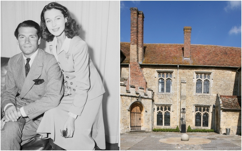 Vivien Leigh and Laurence Oliver | Getty Images Photo by Bettmann & Alamy Stock Photo