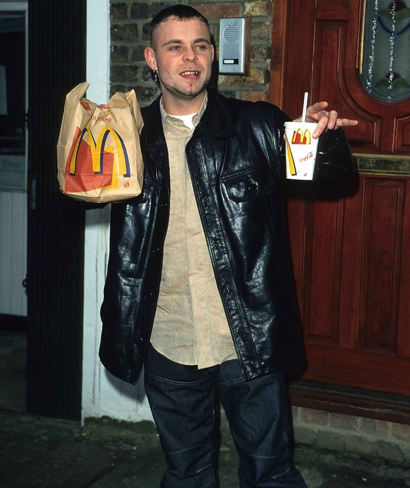 Pop Singer Endorses McDonald's | Getty Images Photo by Fred Duval/FilmMagic