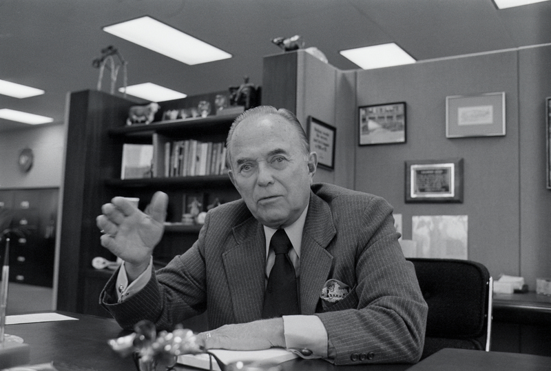 Ray Kroc | Getty Images Photo by Bettmann