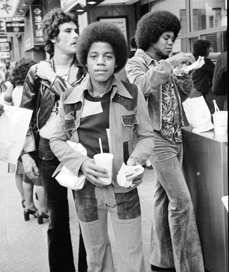 The Jacksons in Japan | Getty Images Photo by Michael Ochs Archives