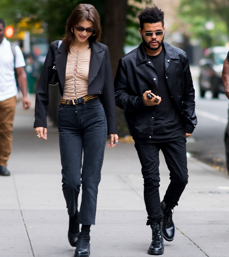 Bella Hadid & The Weeknd | Getty Images Photo by Gotham/GC Images