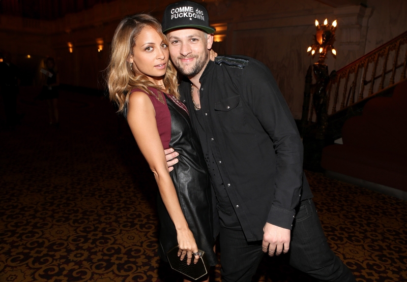 Joel Madden & Nicole Richie | Getty Images Photo by Christopher Polk