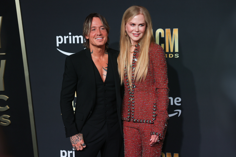 Keith Urban & Nicole Kidman | Getty Images Photo by Omar Vega/FilmMagic