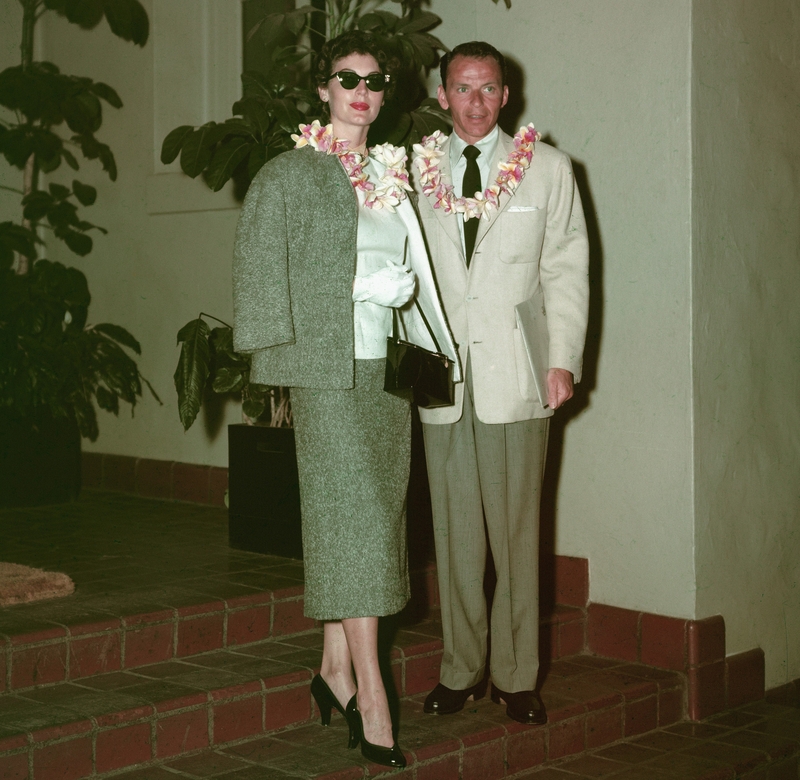 Ava Gardner & Frank Sinatra | Getty Images Photo by Pictorial Parade