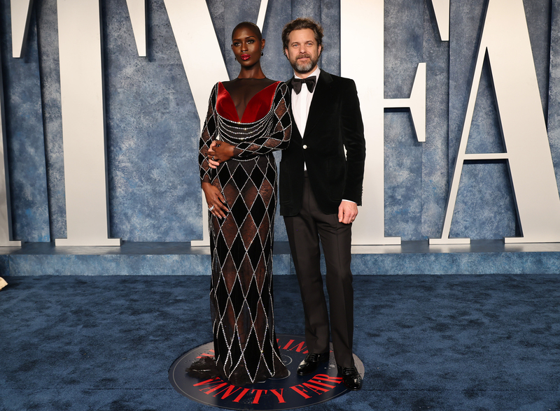 Joshua Jackson & Jodie-Turner Smith | Getty Images Photo by Amy Sussman