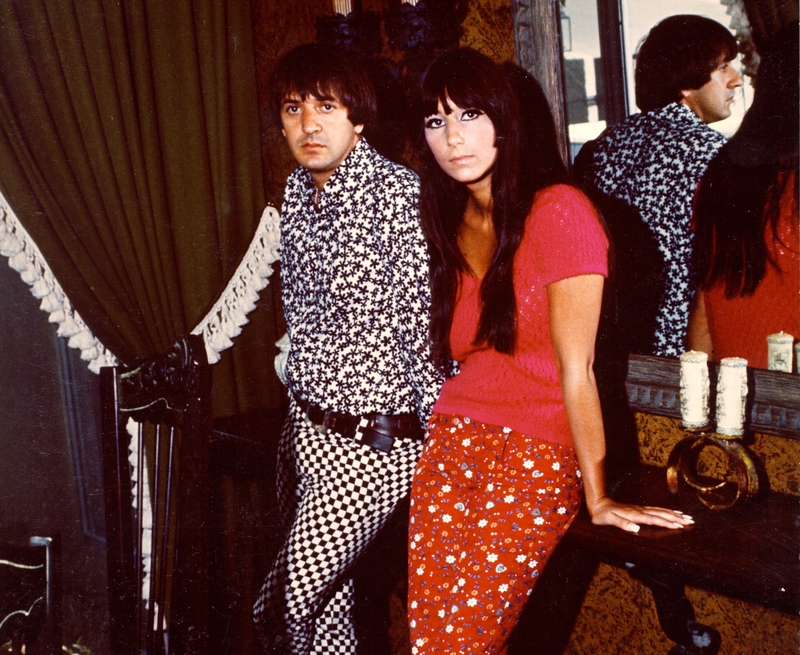 Sonny Bono & Cher | Getty Images Photo by Michael Ochs Archives