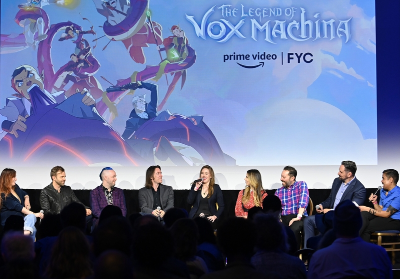 The Legend of Vox Machina (Best) | Getty Images Photo by Jon Kopaloff/Getty Images for Amazon Studios