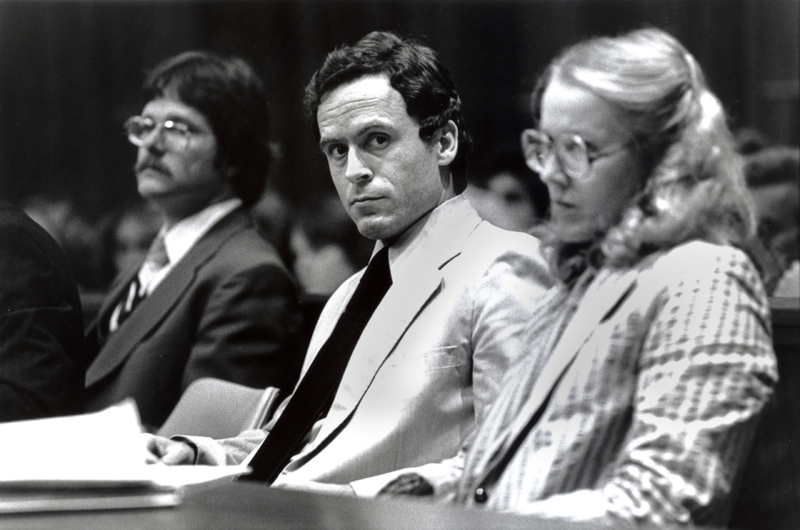 Ted Bundy: Falling For a Killer (SO-SO) | Alamy Stock Photo by Ken Hawkins 