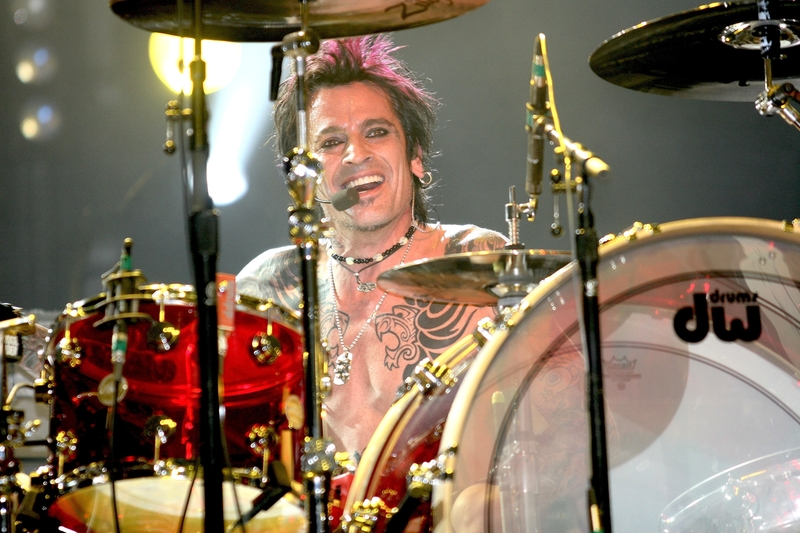 Tommy Lee | Getty Images Photo by John Atashian