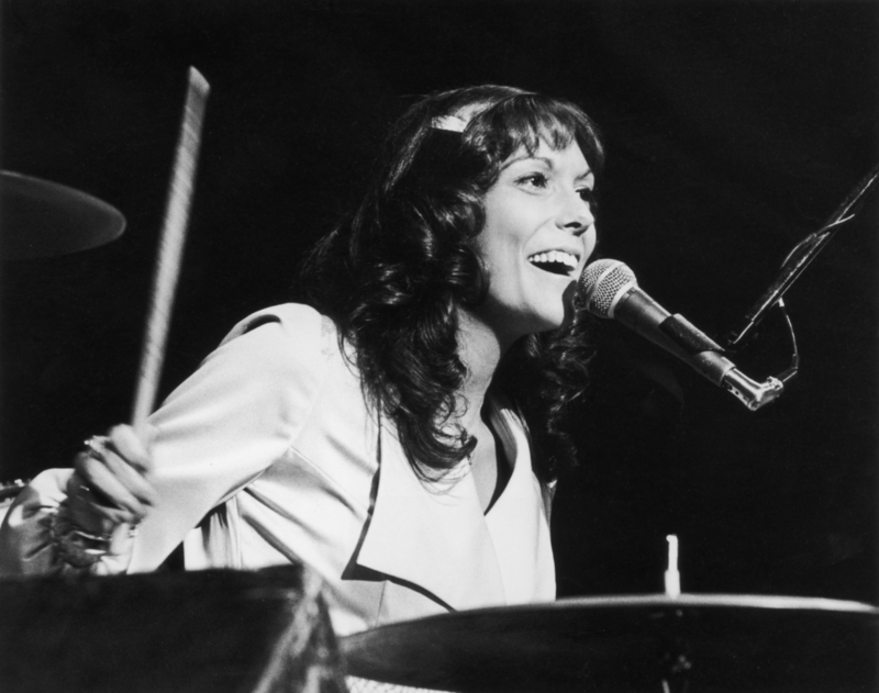 Karen Carpenter | Getty Images Photo by Hulton Archive