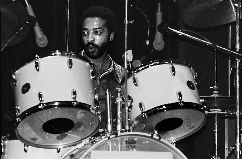 Tony Williams | Getty Images Photo by Michael Putland