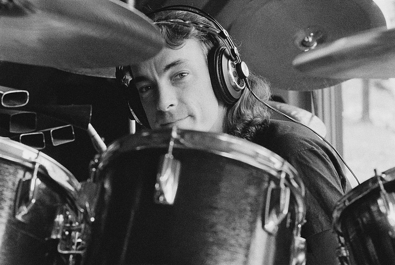 Neil Peart | Getty Images Photo by Fin Costello/Redferns