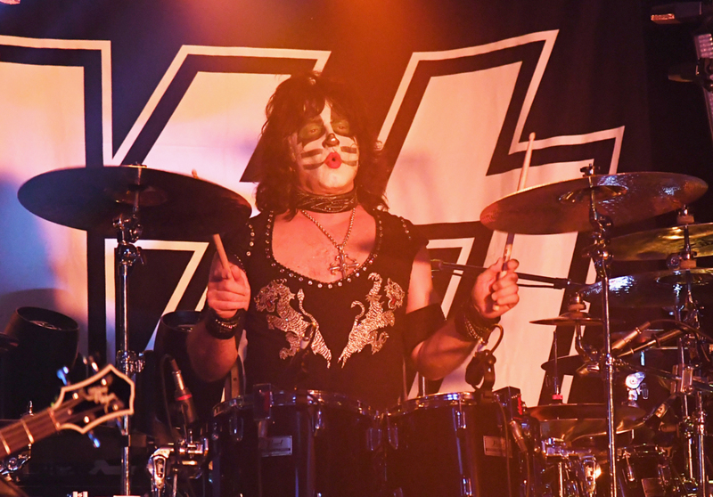 Eric Singer | Getty Images Photo by Kevin Mazur/Getty Images for SiriusXM