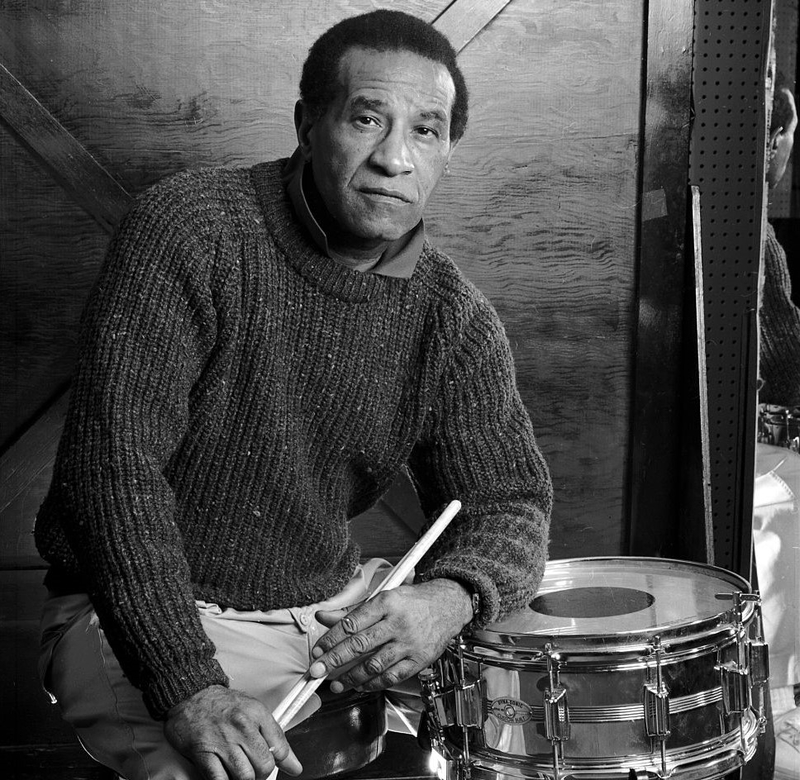 Max Roach | Getty Images Photo by Anthony Barboza