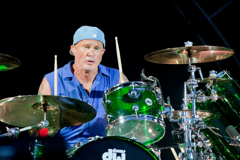 Chad Smith | Getty Images Photo by Daniel Karmann/picture alliance