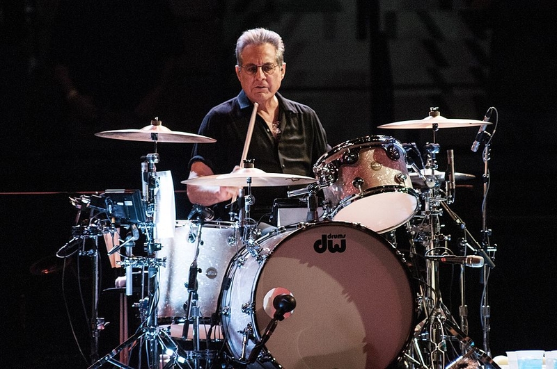 Max Weinberg | Getty Images Photo by Larry Hulst/Michael Ochs Archives