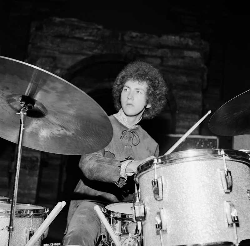 Mitch Mitchell | Getty Images Photo by Helmut Reiss/United Archives