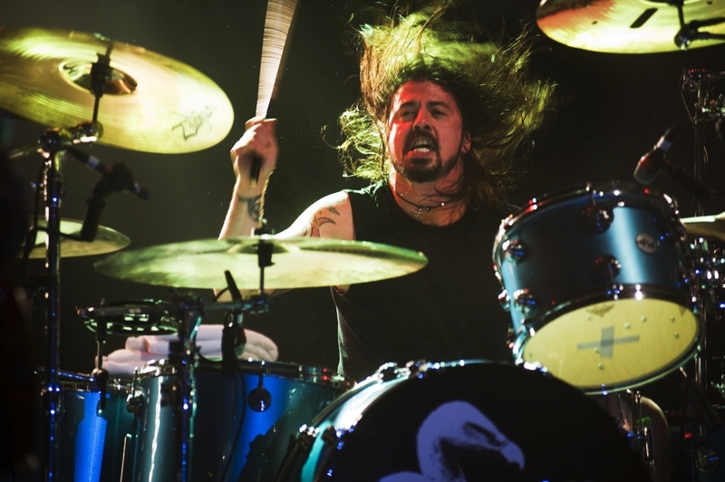 Dave Grohl | Getty Images Photo by Kevin Nixon/Classic Rock Magazine/Future Publishing