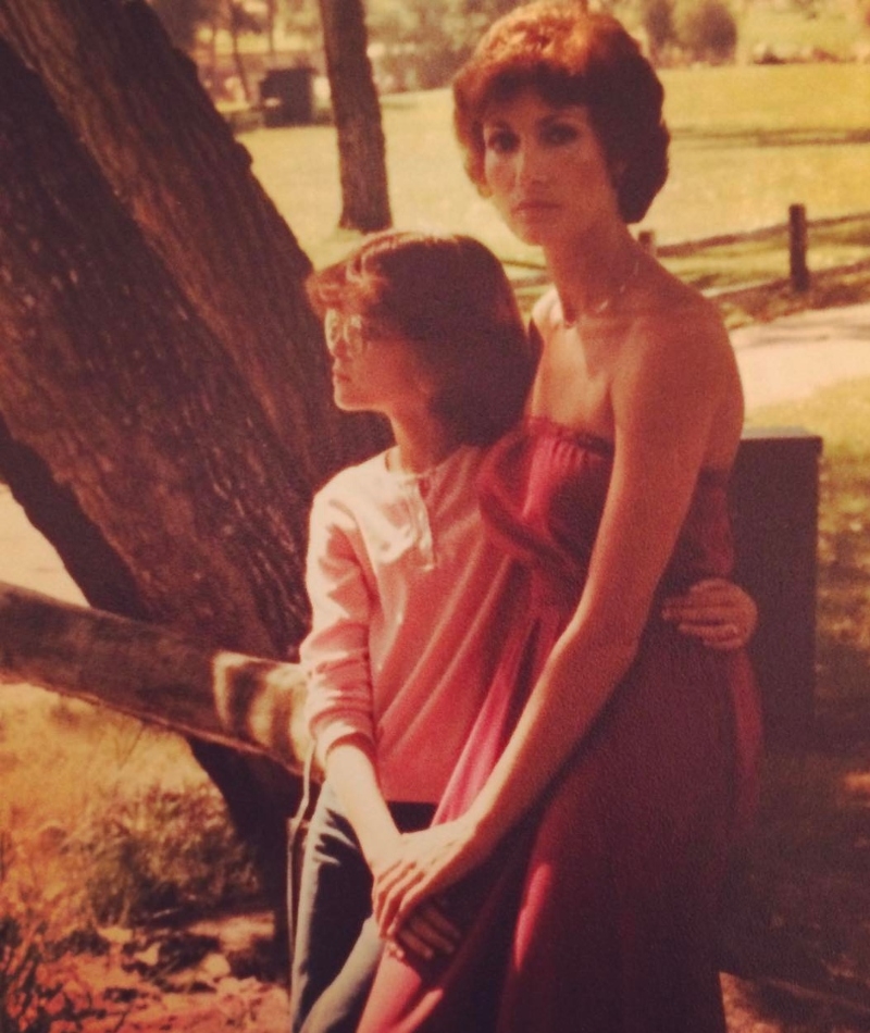 The Apple Didn’t Fall Far from the Tree | Instagram/@stephanieseymour