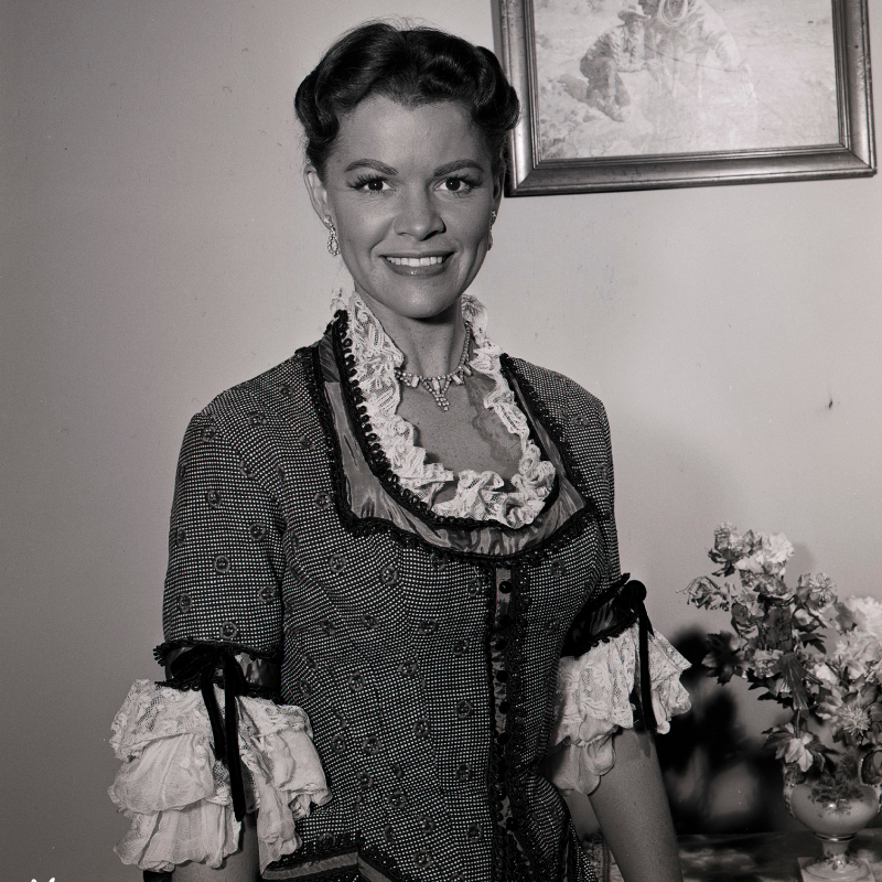 Jean Howell – Mrs. Marshall/Mrs. Evans | Getty Images Photo by ABC Photo Archives/Disney General Entertainment Content
