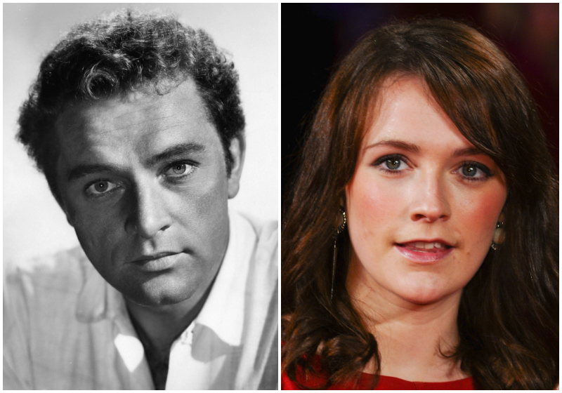 Charlotte Ritchie: Granddaughter of Richard Burton | Alamy Stock Photo by A7A collection & Photo 12 & Shutterstock