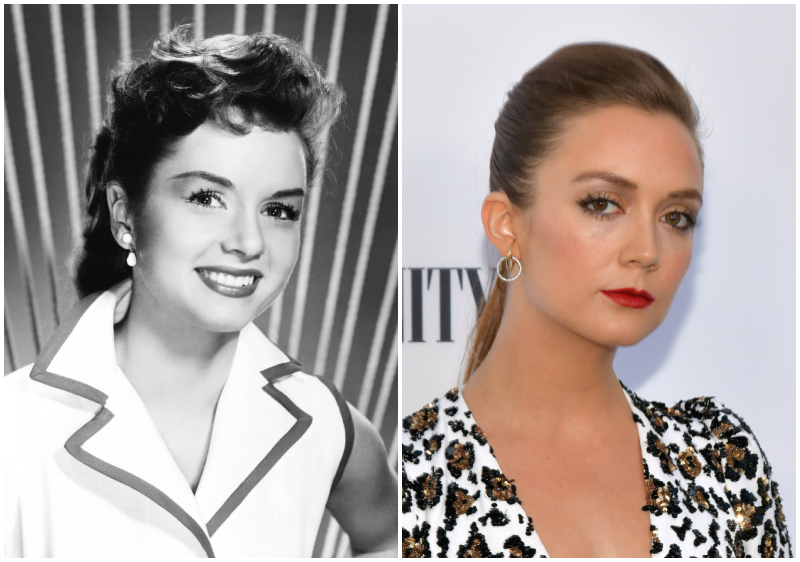 Billie Lourd: Grandaughter of Debbie Reynolds | Alamy Stock Photo by Courtesy Everett Collection & Getty Images Photo by Rodin Eckenroth/WireImage