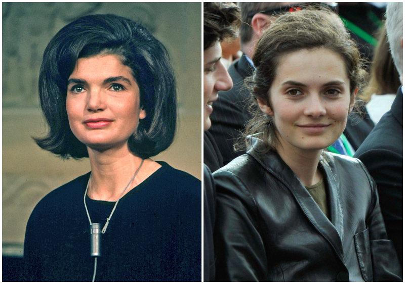 Rose Kennedy Schlossberg: Granddaughter of Jacqueline Kennedy | Alamy Stock Photo by Pictorial Press Ltd & Getty Images Photo by Clodagh Kilcoyne