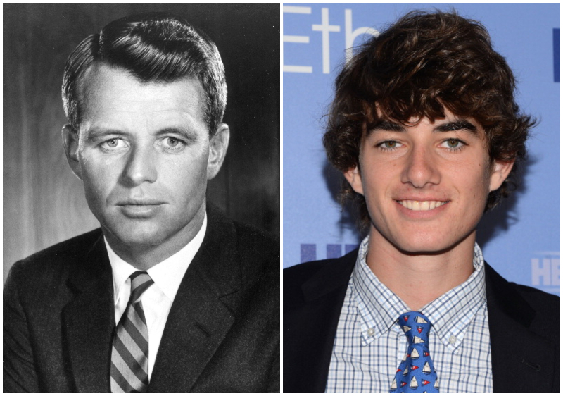 Conor Kennedy: Grandson of Robert F. Kennedy | Getty Images Photo by PhotoQuest & Jason Kempin