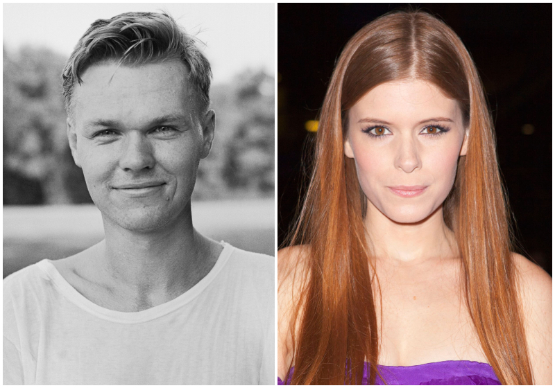 Kate Mara: Granddaughter of Wellington Mara | Getty Images Photo by Bettmann & Alamy Stock Photo by Everett Collection Inc 
