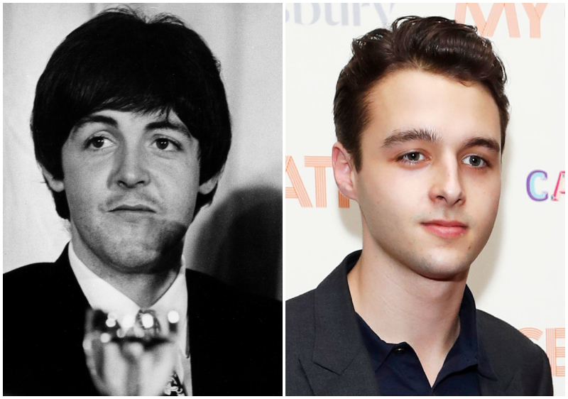 Arthur Donald: Grandson of Paul McCartney | Alamy Stock Photo by INTERFOTO / Personalities & Getty Image Photo by Dave Benett/WireImage