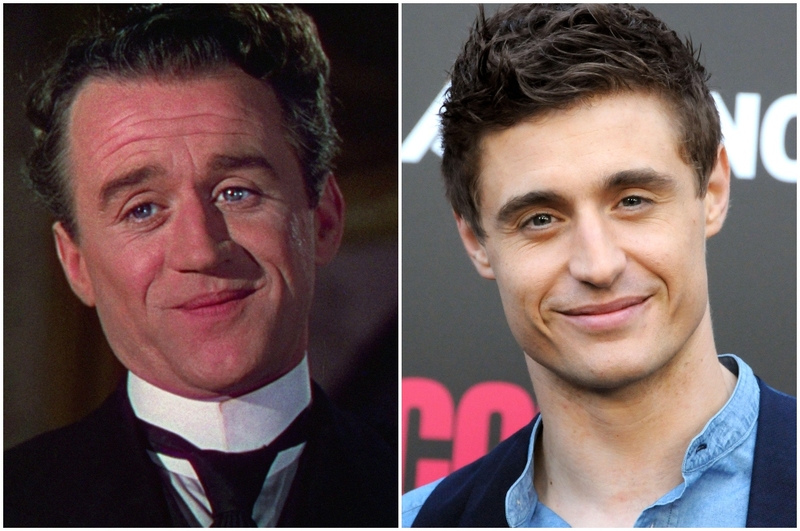 Max Irons: Grandson of Cyril Cusack | Alamy Stock Photo by TCD/Prod.DB & Barry King/Alamy Live News