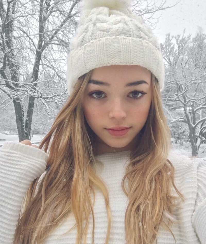 Winter Wonderland | Instagram/@livvydunne