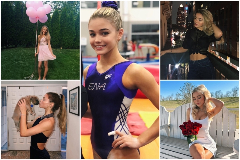 Olivia Dunne Is Changing the Sport Forever | Instagram/@livvydunne