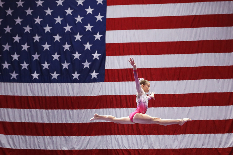 Who is Olivia Dunne? | Getty Images Photo by Photo by Maddie Meyer