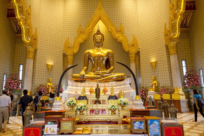 The $250 Million Buddha | Shutterstock Photo by photosmatic