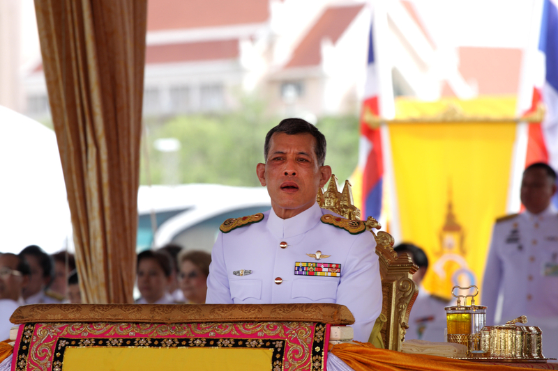 The Kingdom of Thailand | Alamy Stock Photo by Piti A Sahakorn