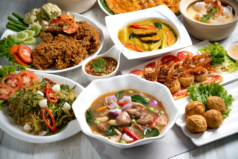 Thai Dishes | Shutterstock Photo by Charlad Laorlao
