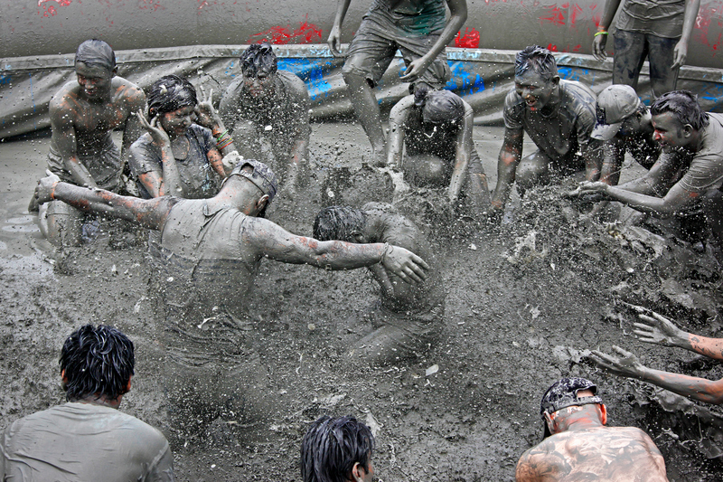 Boryeong Mud Festival – South Korea | Shutterstock Photo by Stock for you