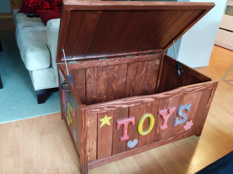 Make Your Own Toy Chest | Imgur.com/Juic3