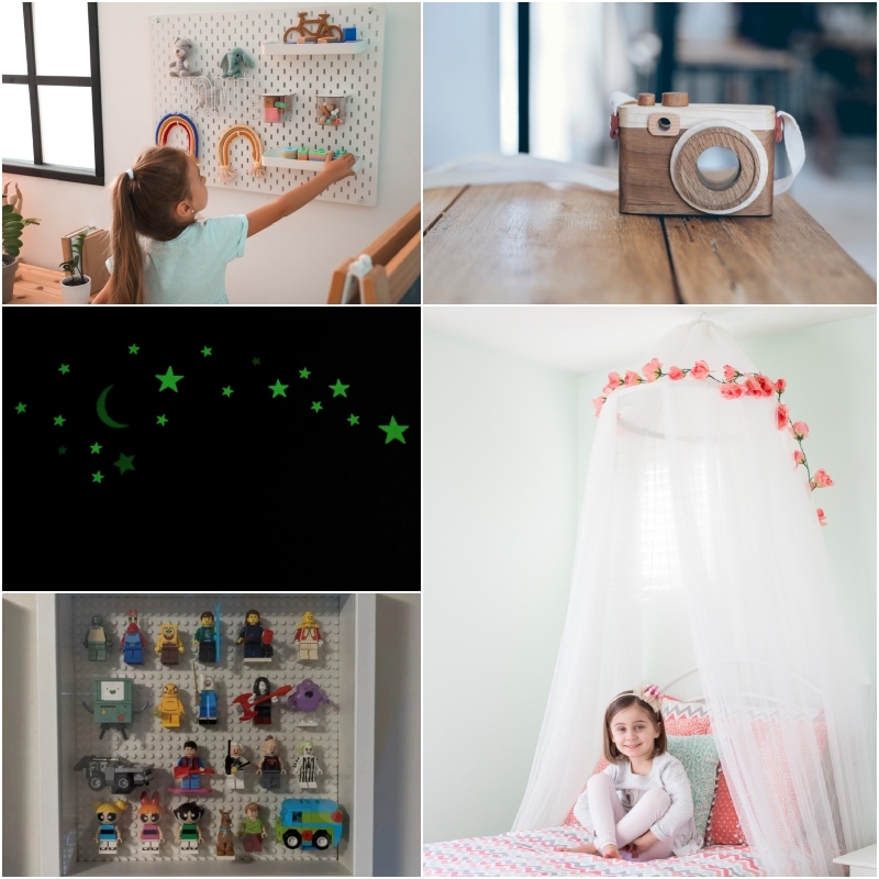 DIY Projects to Upgrade Any Kid’s Room | Shutterstock & Reddit.com/DukeBoop