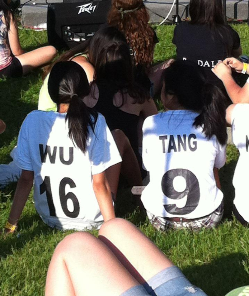 Wu-Tang Clan, But Make It Soccer | Imgur.com/2icGM