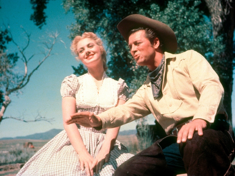 Oklahoma! (1955 and 2019) | MovieStillsDB Photo by MoviePics1001/RKO Radio Pictures