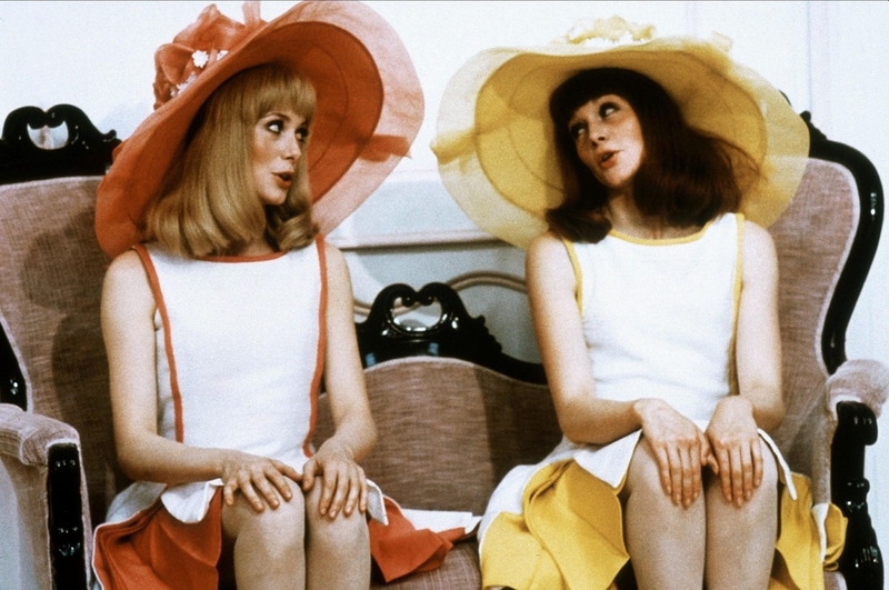 The Young Girls of Rochefort (1967) | Alamy Stock Photo by PARC FILM/Allstar Picture Library Limited