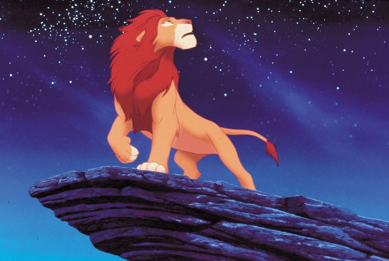 The Lion King (1994) | Alamy Stock Photo by WALT DISNEY PRODUCTIONS/Album