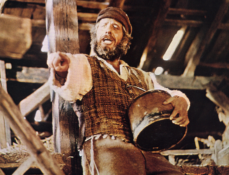 Fiddler on the Roof (1971) | Alamy Stock Photo by Pictorial Press Ltd