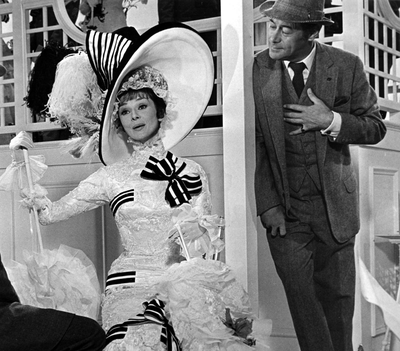 My Fair Lady (1964) | MovieStillsDB Photo by michaella92/production studio