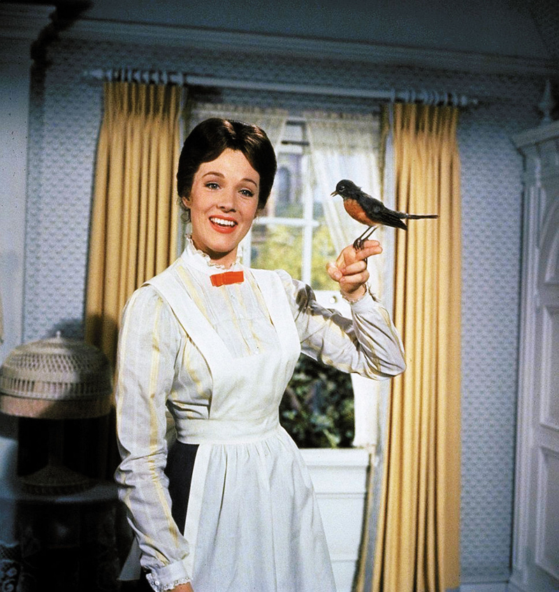 Mary Poppins (1964) | MovieStillsDB Photo by MoviePics1001/Walt Disney Pictures