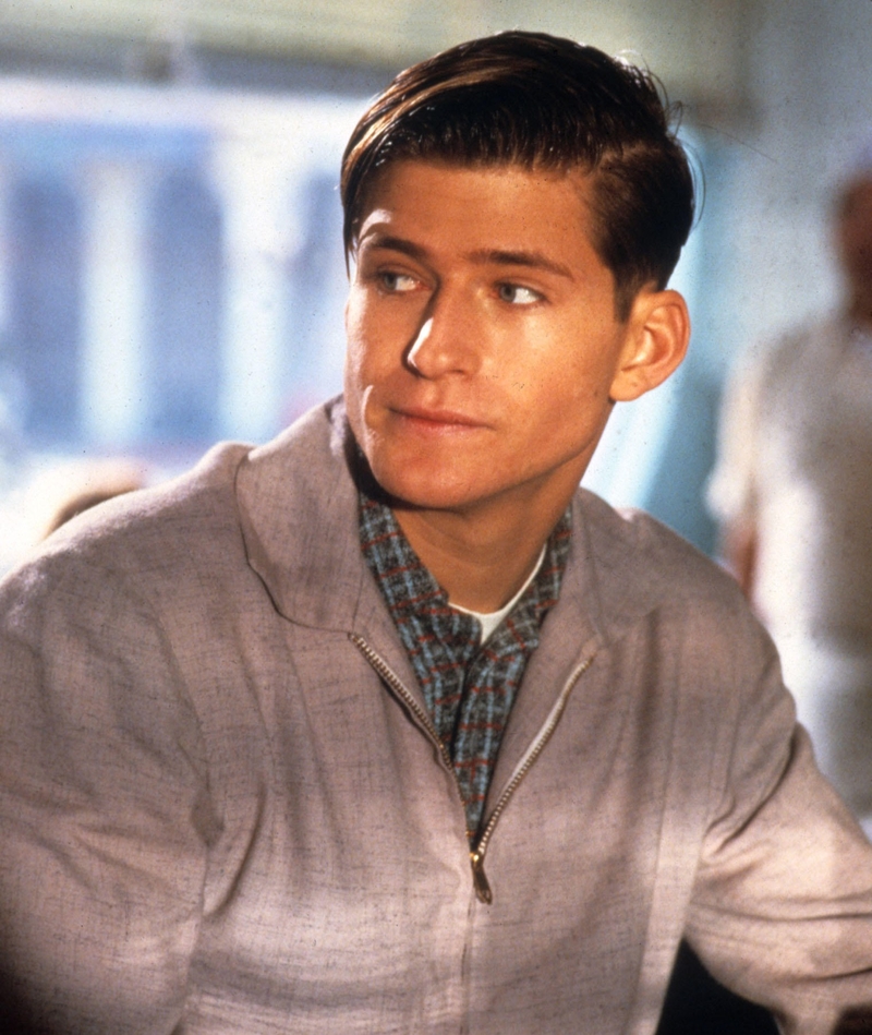 Crispin Glover ($6 million Net Worth) | Alamy Stock Photo by RGR Collection